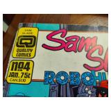 Assorted Comic Books