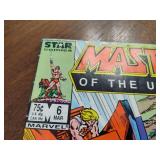 Assorted Comic Books