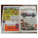 Raiders of the Lost Ark V1, #1 & #3