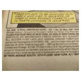 GI Joe Volume 1, #41, #59, #60 & #61.