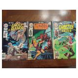 Lot of Ghost Comics