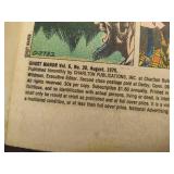 Lot of Ghost Comics