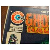 Lot of Ghost Comics