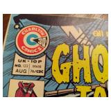 Lot of Ghost Comics
