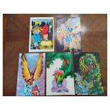 Marvel Fanfare Comics