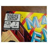 Marvel Fanfare Comics