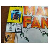 Marvel Fanfare Comics