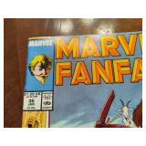 Marvel Fanfare Comics