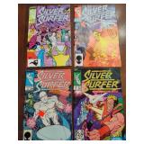 Silver Surfer Comics V3:  #4, #5, #7 & #27