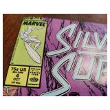 Silver Surfer Comics V3:  #4, #5, #7 & #27