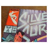 Silver Surfer Comics V3:  #4, #5, #7 & #27