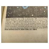 Silver Surfer Comics V3:  #4, #5, #7 & #27