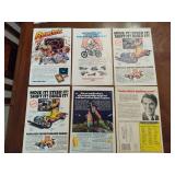 Assorted Lot of Marvel Comic Group Comic Books