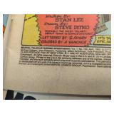 Assorted Lot of Marvel Comic Group Comic Books