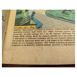 Assorted Lot of Marvel Comic Group Comic Books