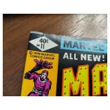 Assorted Lot of Marvel Comic Group Comic Books