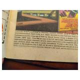 Assorted Lot of Marvel Comic Group Comic Books