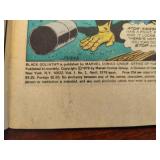 Assorted Lot of Marvel Comic Group Comic Books