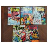 The Mighty Thor Comics