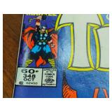 The Mighty Thor Comics