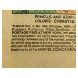 The Mighty Thor Comics