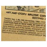 The Mighty Thor Comics