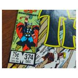 The Mighty Thor Comics