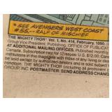 The Mighty Thor Comics