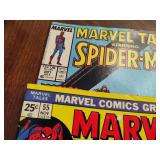 Lot of Marvel Tales Starring Spider-Man