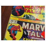 Lot of Marvel Tales Starring Spider-Man
