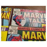 Lot of Marvel Tales Starring Spider-Man