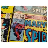 Lot of Marvel Tales Starring Spider-Man