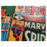 Lot of Marvel Tales Starring Spider-Man