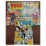 The Mighty Thor Comics Lot