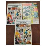 The Mighty Thor Comics Lot