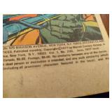 The Mighty Thor Comics Lot