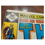 The Mighty Thor Comics Lot