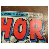 The Mighty Thor Comics Lot