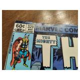 The Mighty Thor Comics Lot