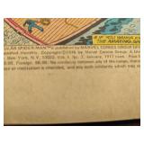 Assorted Marvel Comics Group Comic Books - Some Early #s!