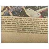 Assorted Marvel Comics Group Comic Books - Some Early #s!