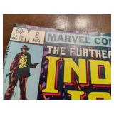 Assorted Marvel Comics Group Comic Books - Some Early #s!