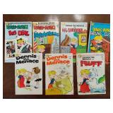 Lot of Dennis the Menace Comics
