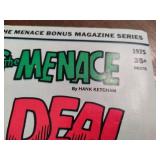 Lot of Dennis the Menace Comics
