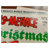 Dennis the Menace Christmas Comics
