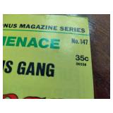 Dennis the Menace Christmas Comics