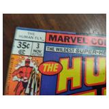 The Human Fly Comic Book Lot