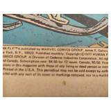 The Human Fly Comic Book Lot