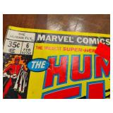 The Human Fly Comic Book Lot