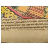 The Human Fly Comic Book Lot